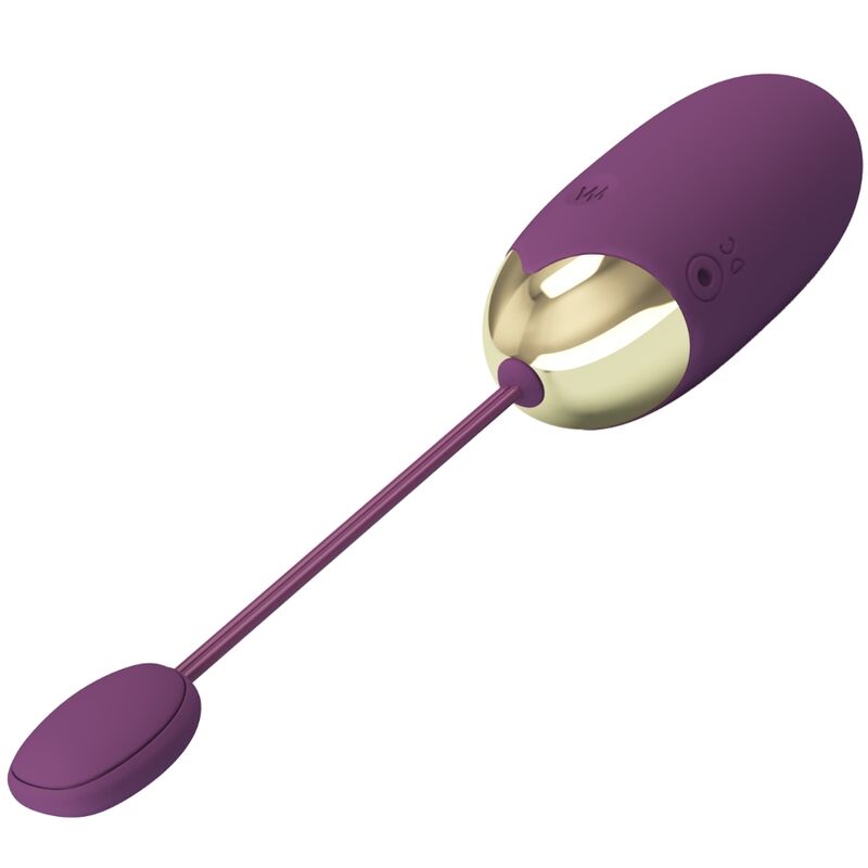 Pretty Love - Abner App Lilac