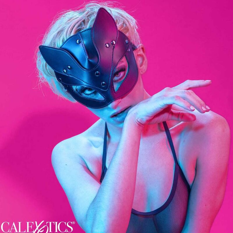 Calexotics - Euphoria-Katzenmaske