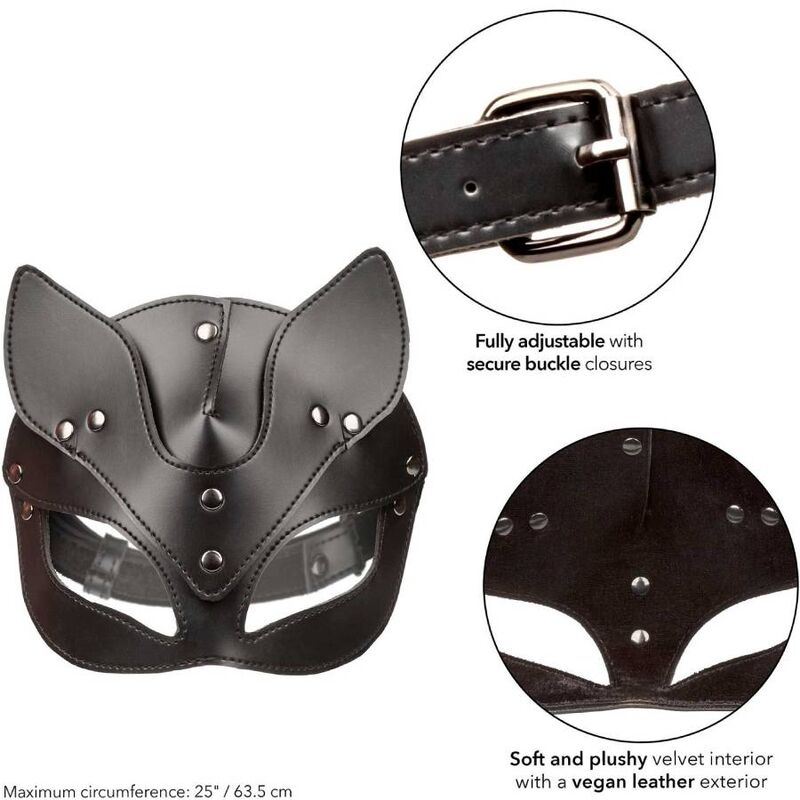 Calexotics - Euphoria-Katzenmaske