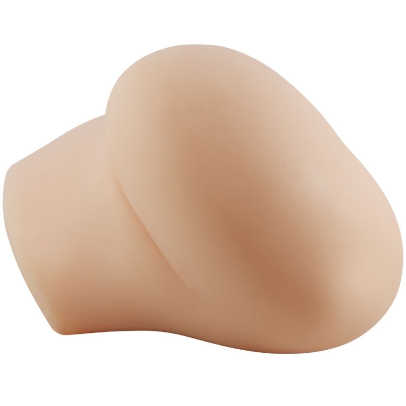 Crazy Bull - Realistischer Vagina- und Anus-Luna-Vibrator