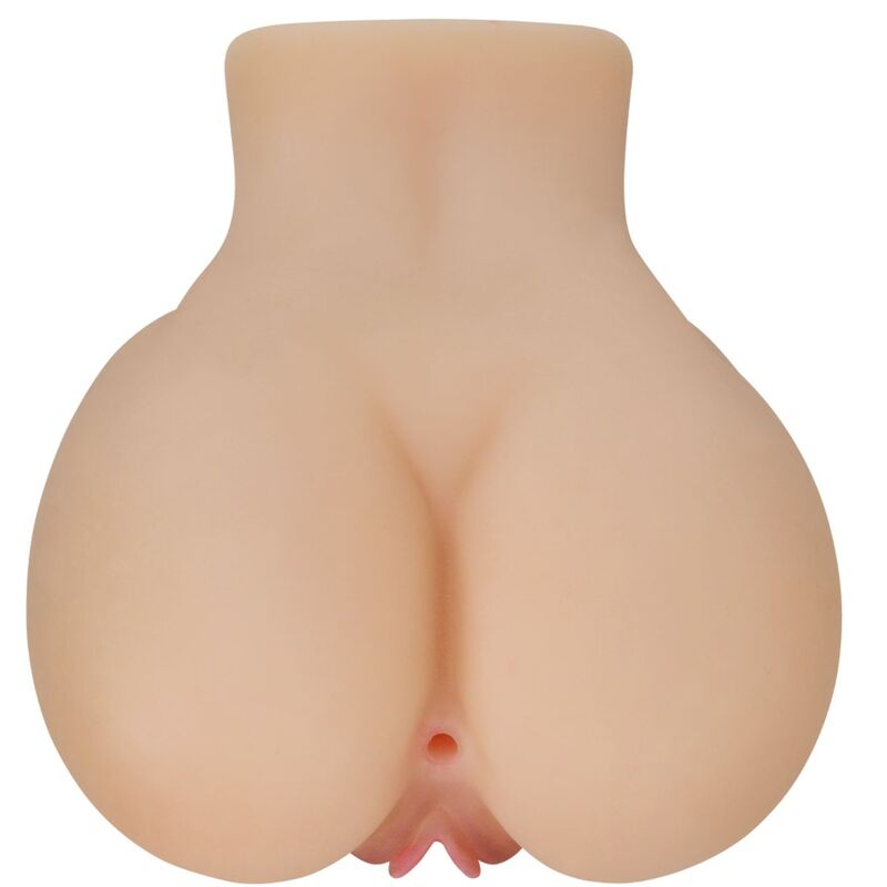 Crazy Bull - Realistischer Vagina- und Anus-Kylie-Vibrator