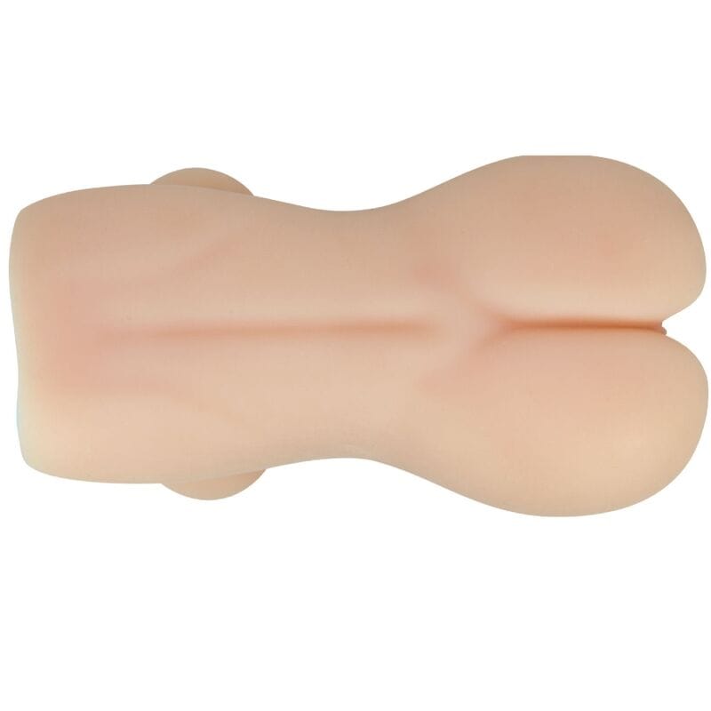 Crazy Bull - Realistischer Vagina- und Anus-Vibrator Hannah