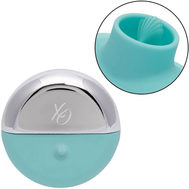Calexotics - Ovation Rave Stimulator Aqua Green