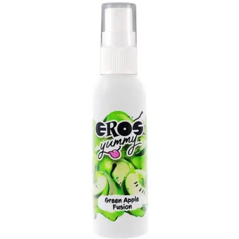 Eros - Yummy Spray Corporal Grüner Apfel Fusion 50 ml