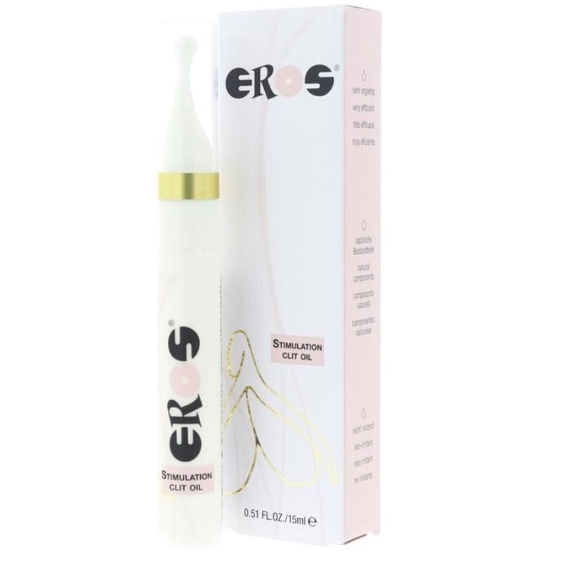 Eros - Stimulationsöl für Klitoris 15 ml