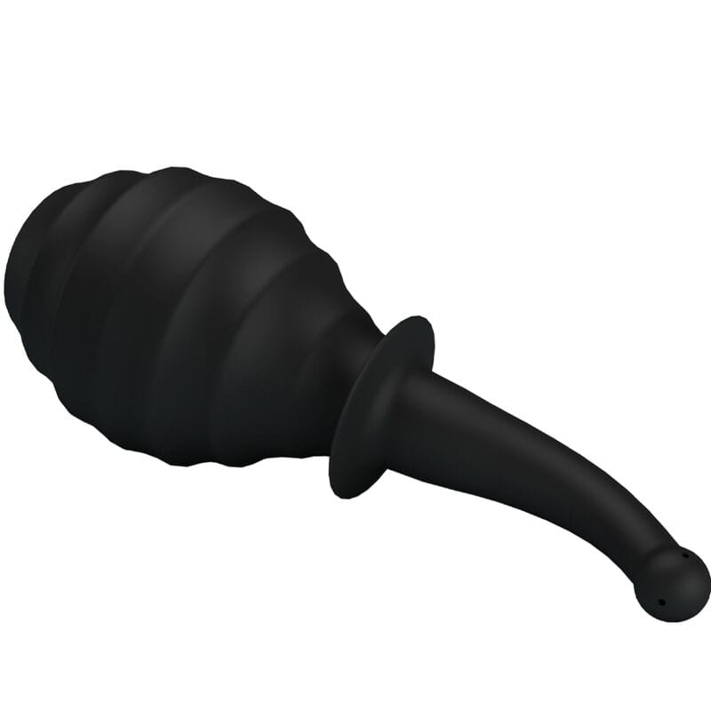 Mr Play - Analdusche Blkm6 Super Power Schwarz