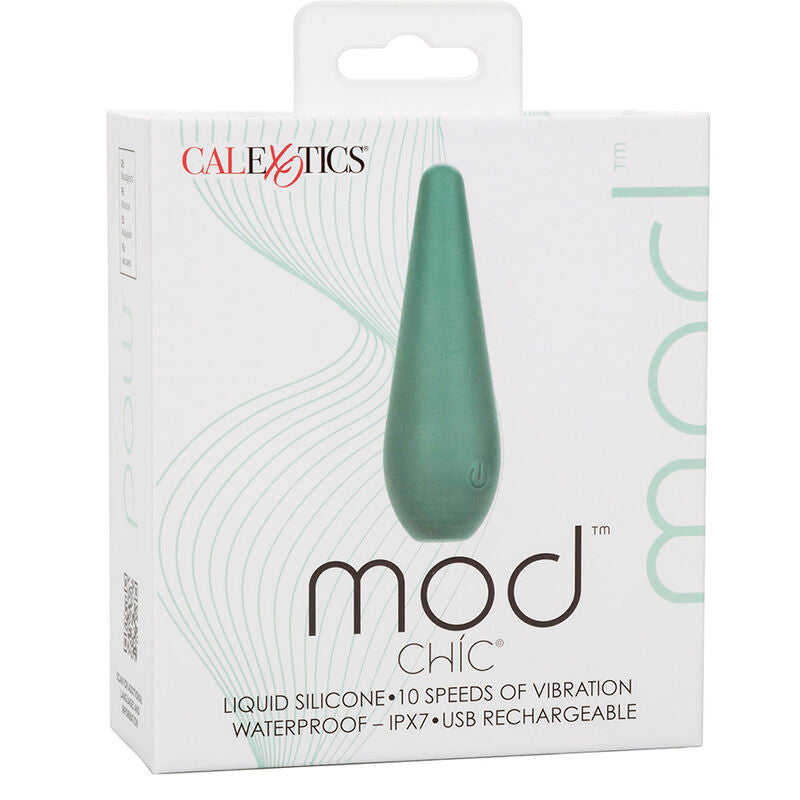 Calexotics - Mod Chic Stimulator Grün