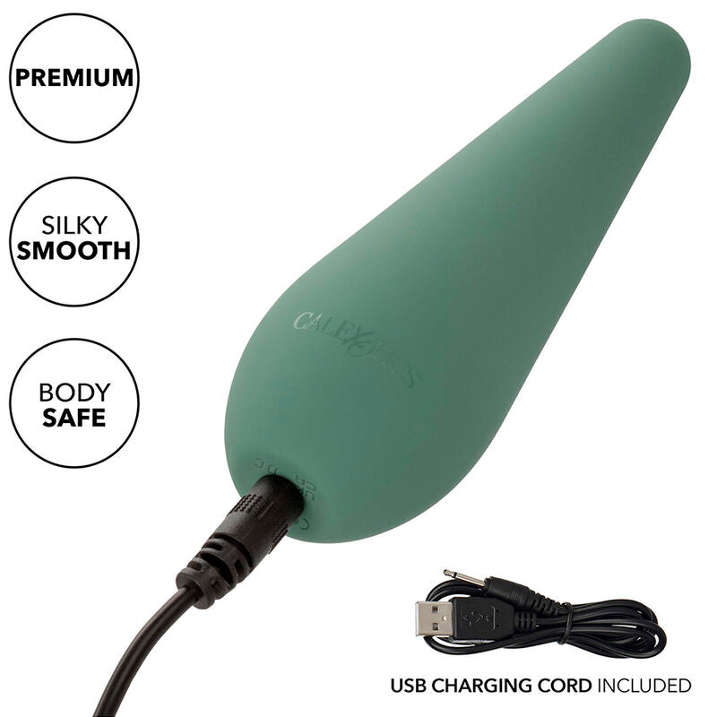 Calexotics - Mod Chic Stimulator Grün