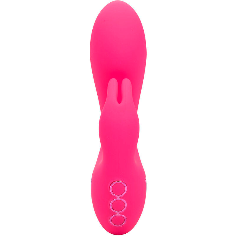 Calexotics - So. Cal Sunshine Vibrator Rabbit Fuchsia von California Dreaming