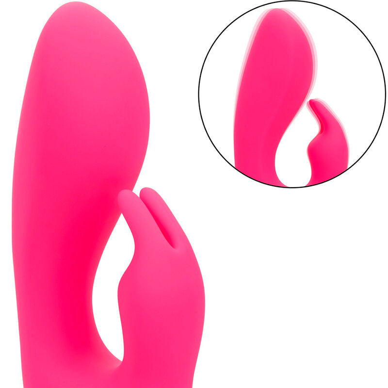 Calexotics - So. Cal Sunshine Vibrator Rabbit Fuchsia von California Dreaming