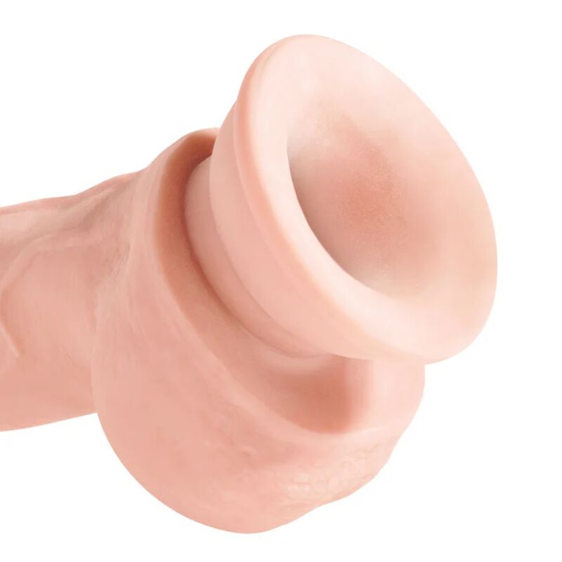 King Cock - Dreifachdensittshahn 18.4 cm