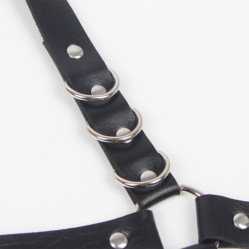 Subblime - Strumpfhose mit Ringen, Einheitsgrösse