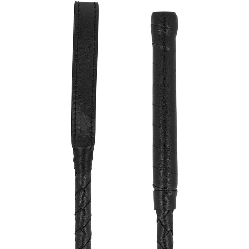 Darkness - Fetisch-Peiste Schwarz BDSM Fein