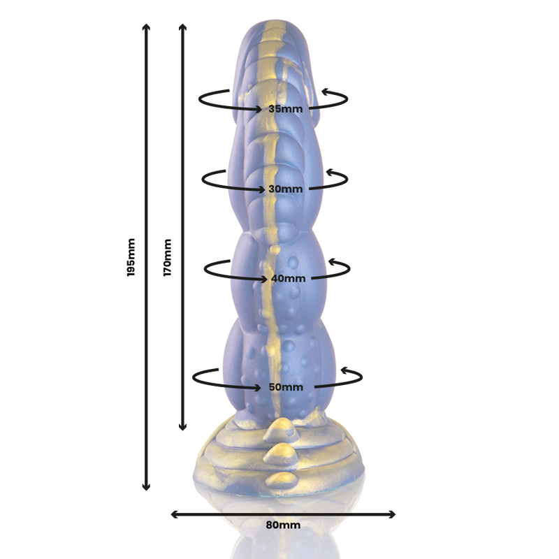 Epic - Poseidon Dildo Umarmung des Meeres