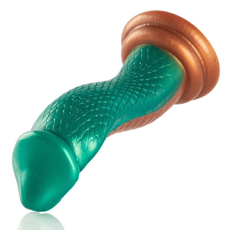 Epic - Python Dildo Cobra Grün