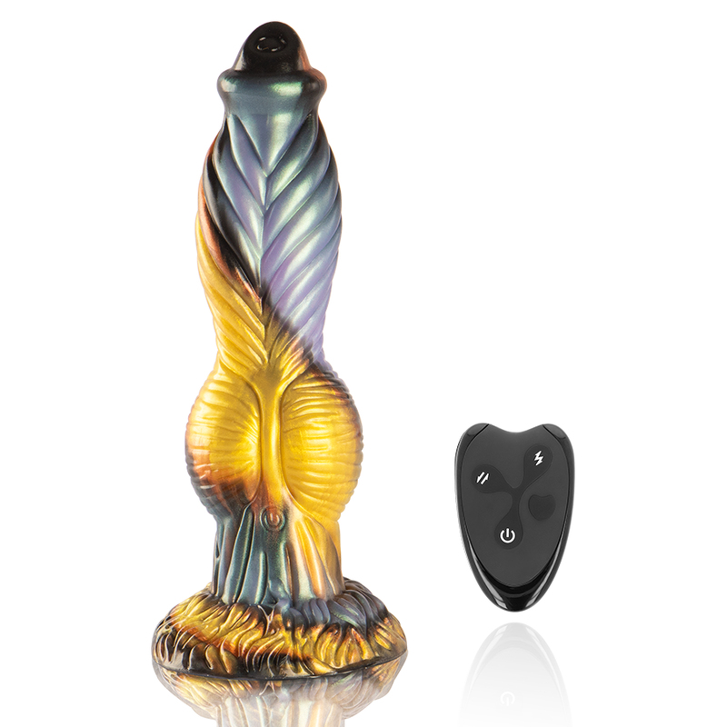 Epic - Phoenix Dildo die Wiederauferweckung der Vergnügung Wiederaufladbare Fernbedienung