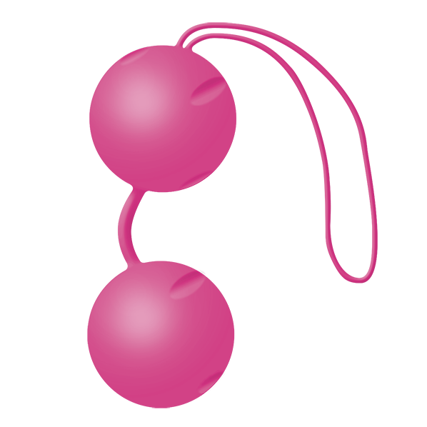 Joydivion Joyballs - Lifestyle Rosa
