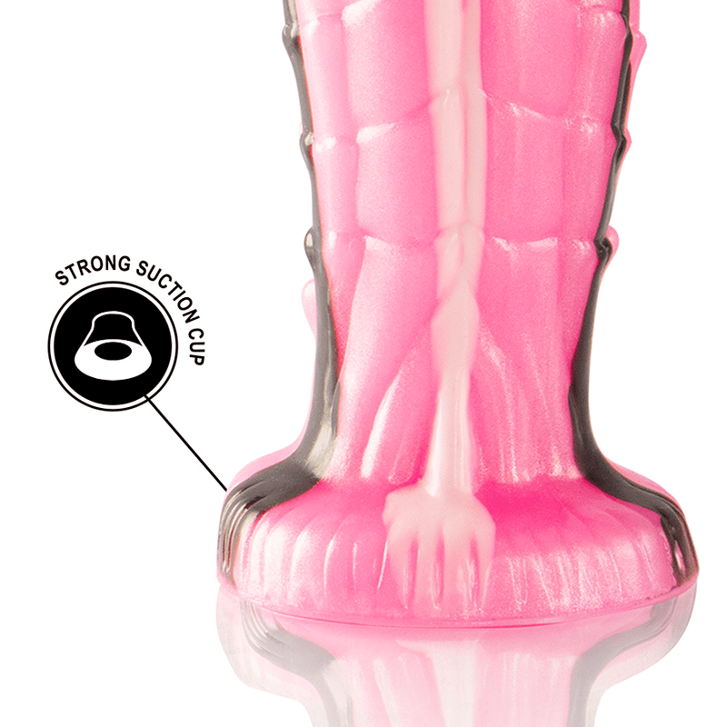 Epic - Triton Dildo die Kraft des Reptils