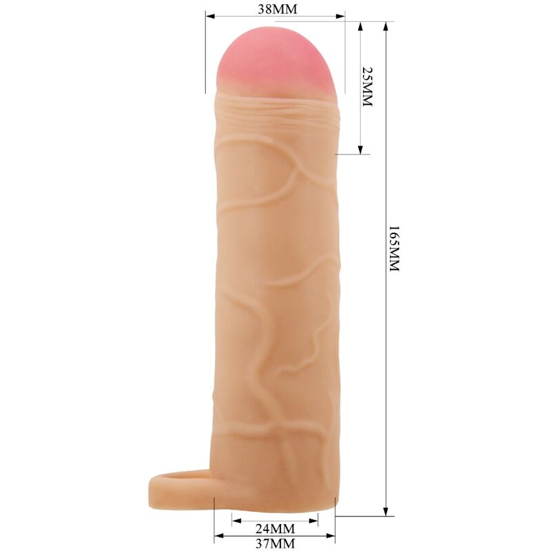 Pretty Love - Bunion Extensioning Stimulating Pense Cover