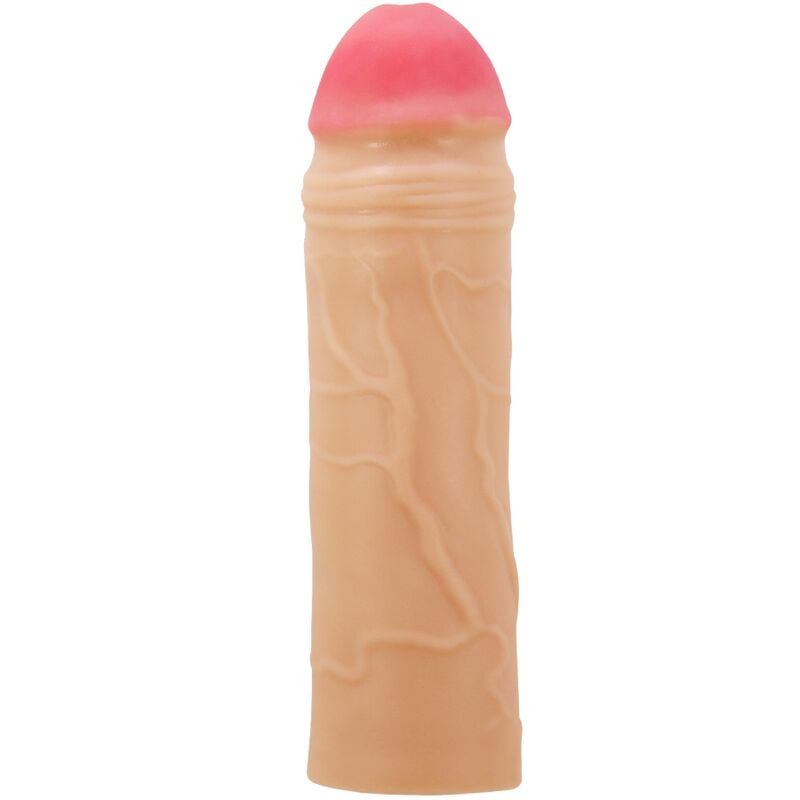 Pretty Love - Chane Penis Extender Cover Fleisch