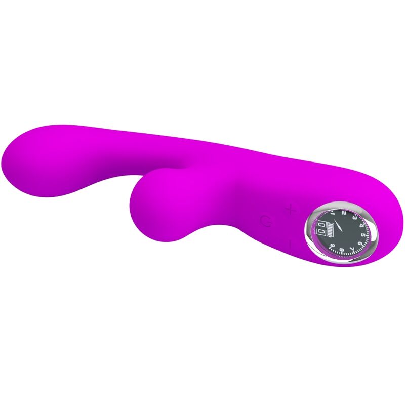Pretty Love - Skylar Lila Stimulator-Vibrator