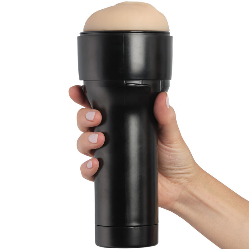 Kiiroo - Fühlen Sie den Generischen Blassen Stroker