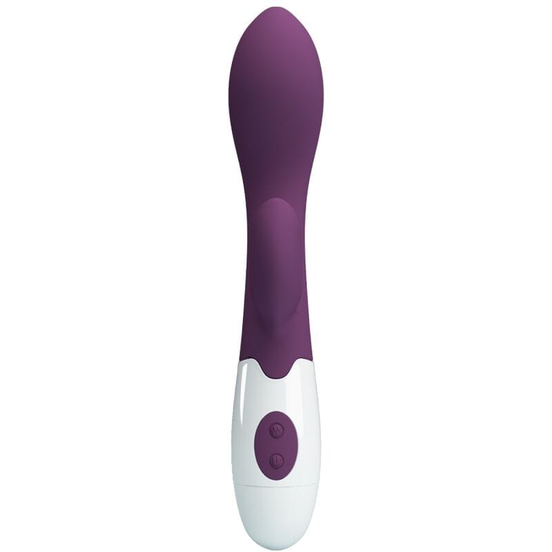 Pretty Love - Helliger g-Spot-Vibrator Lila