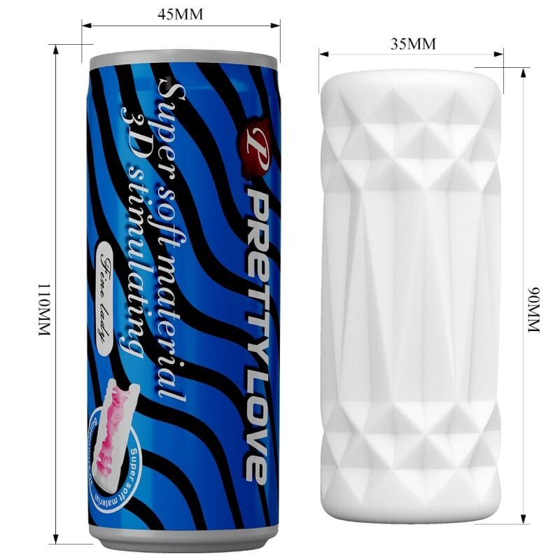 Pretty Love - 3d-Stimulator-Dose Modell 2