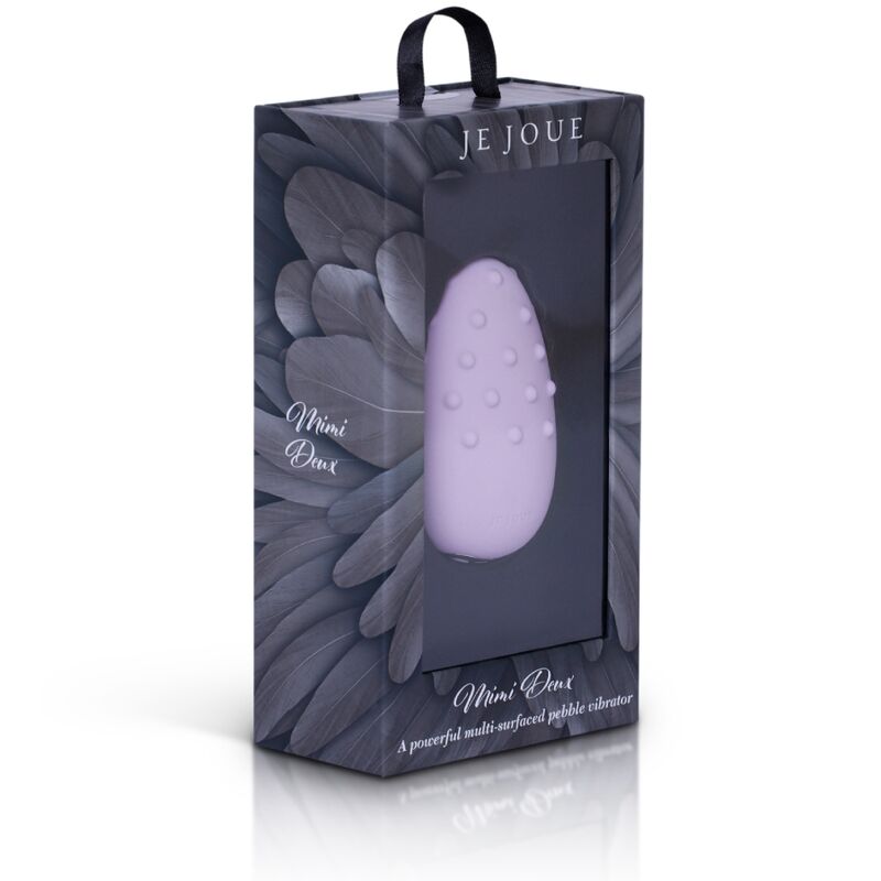 Je Joue - Mimi Deux Lila Massager