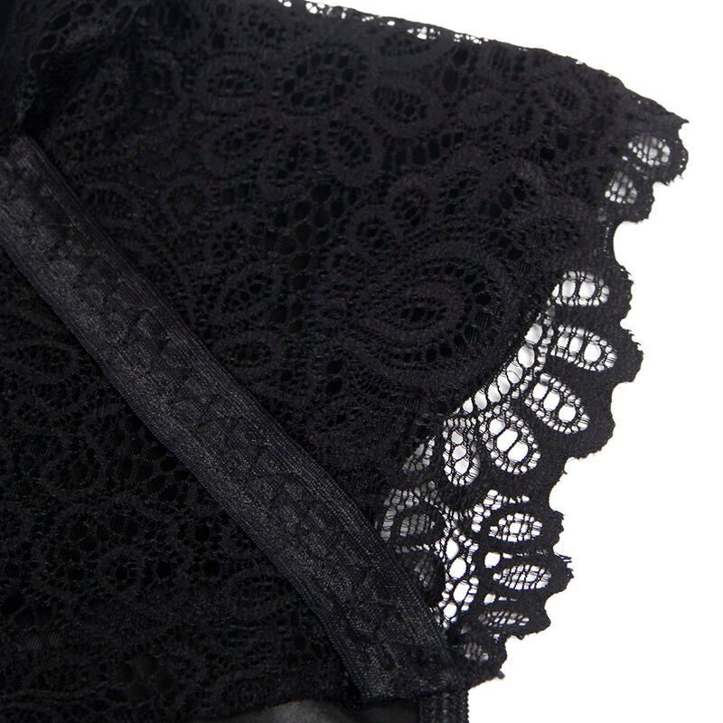 Subblime - Sexy Lederkleid L/XL