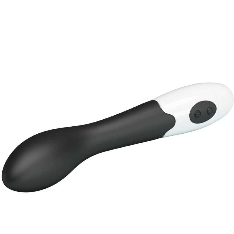 Pretty Love - Bishop g-Spot Vibrator 30 Modi Schwarz
