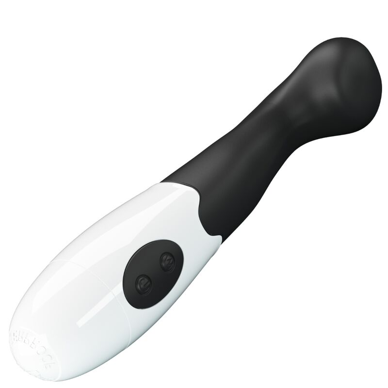 Pretty Love - Charles g-Spot Vibrator 30 Modi Schwarz