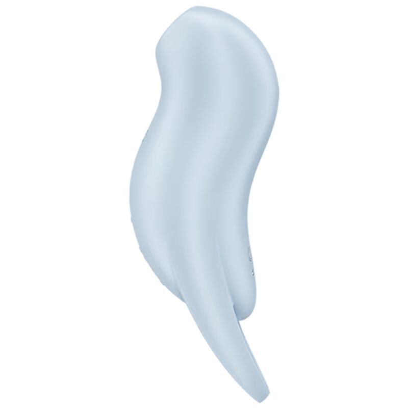 Satisfyer - Pocket Pro 1 Klitoris-Stimulator Hellblau