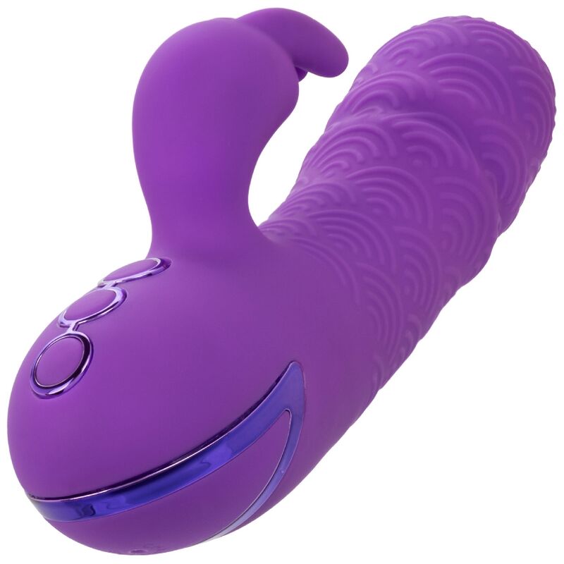 Calexotics - Manhattan Beach Marvel Vibrator Rabbit Lila von California Dreaming