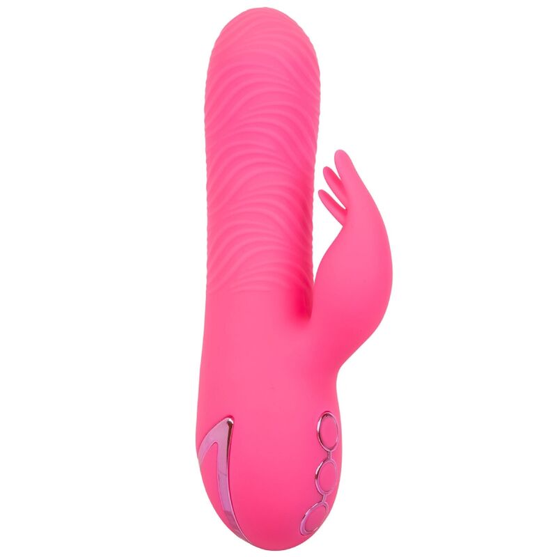 Calexotics - Sacramento Sweetie Vibrator Rabbit Pink von California Dreaming
