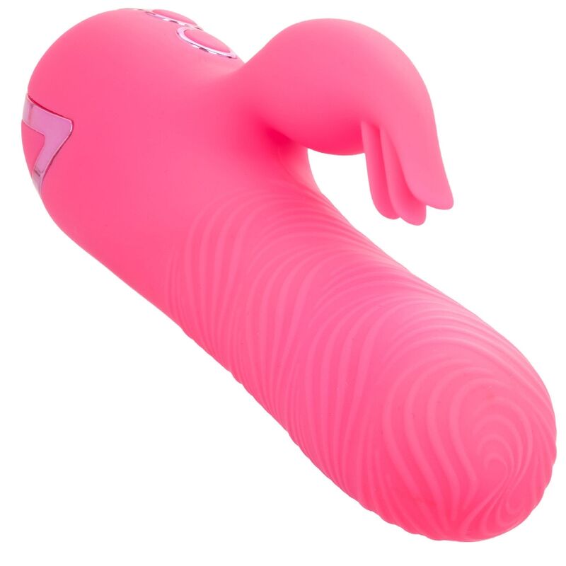 Calexotics - Sacramento Sweetie Vibrator Rabbit Pink von California Dreaming