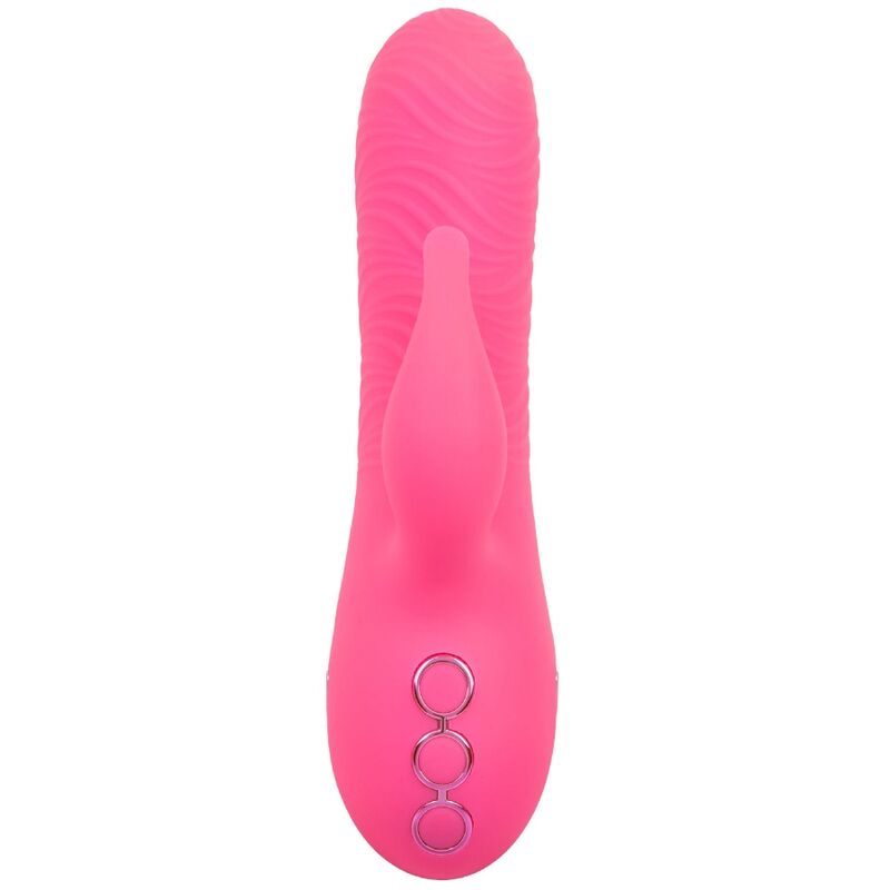 Calexotics - Sacramento Sweetie Vibrator Rabbit Pink von California Dreaming