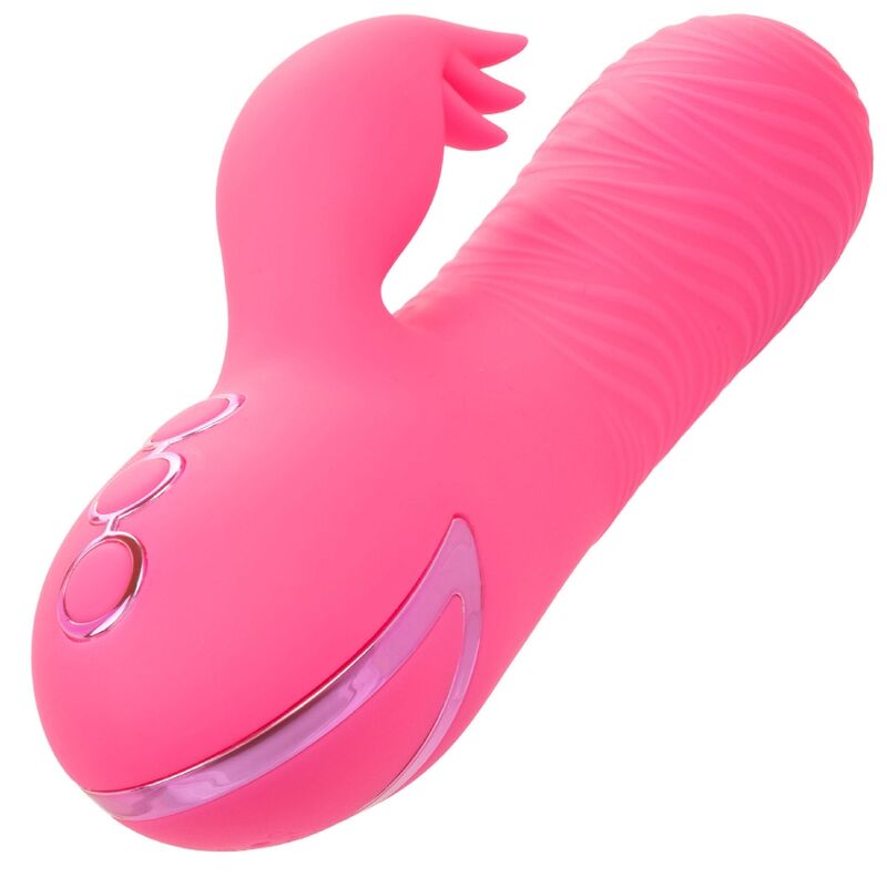 Calexotics - Sacramento Sweetie Vibrator Rabbit Pink von California Dreaming