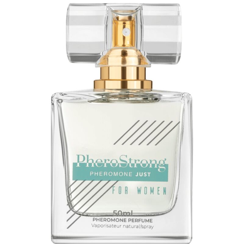 Pherostrong - Pheromone Parfüm Nur für Frauen 50 ml