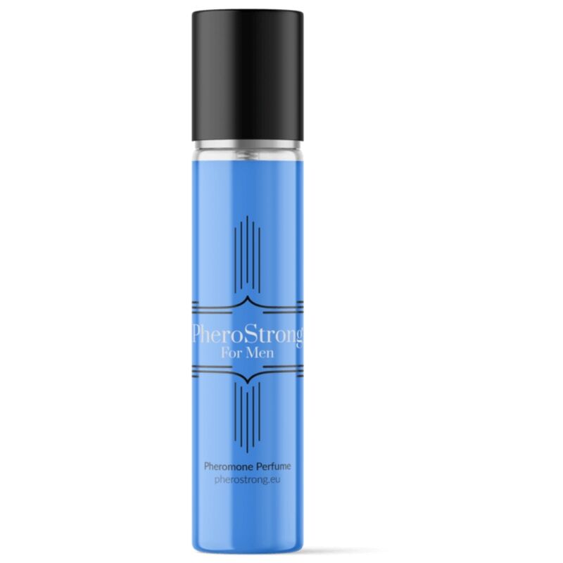 Pherostrong - Pheromone Parfüm für Mnner 15 ml