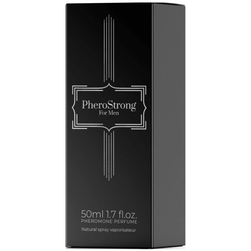 Pherostrong - Pheromone Parfüm für Mnner 50 ml
