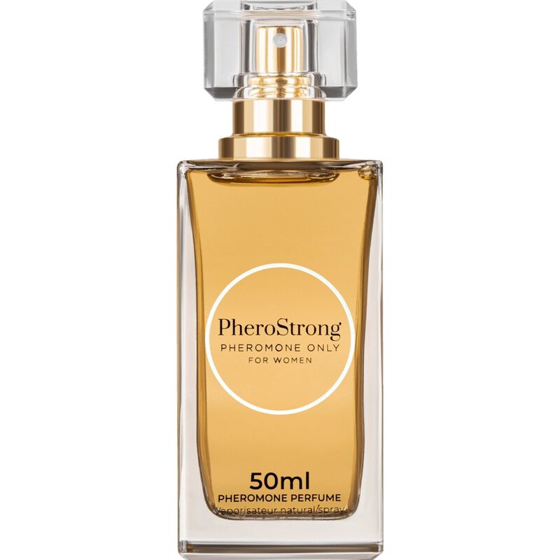 Pherostrong - Pheromone Parfüm Nur für Frauen 50 ml