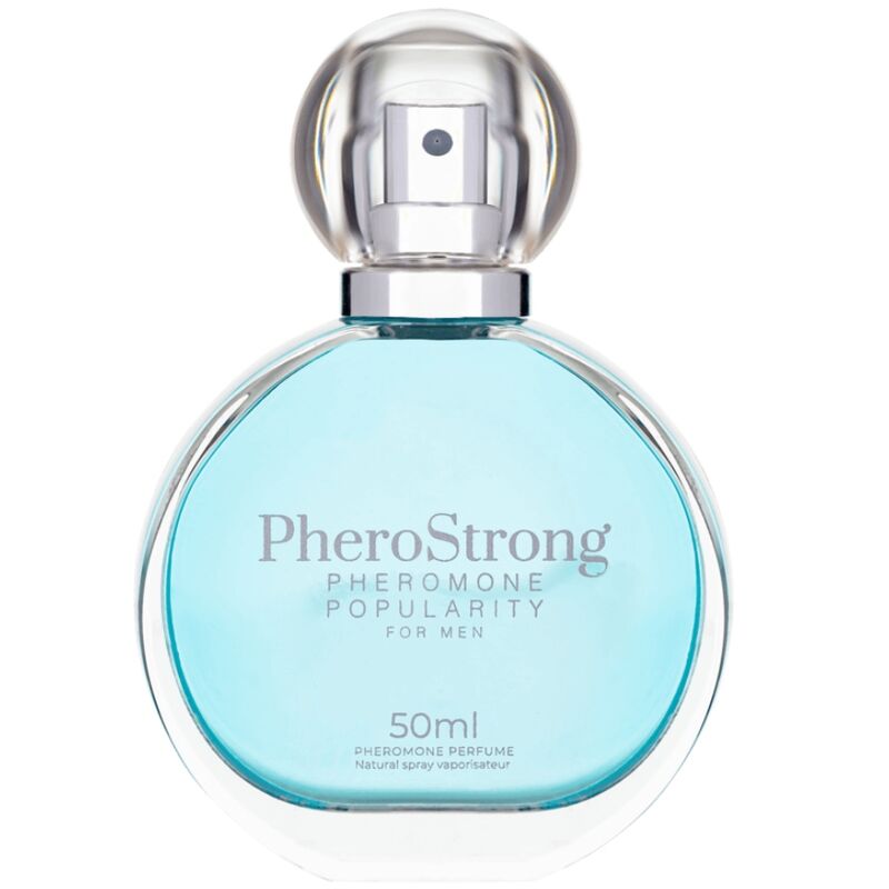 Pherostrong - Pheromone Parfüm Popularitt für Mnner 50 ml