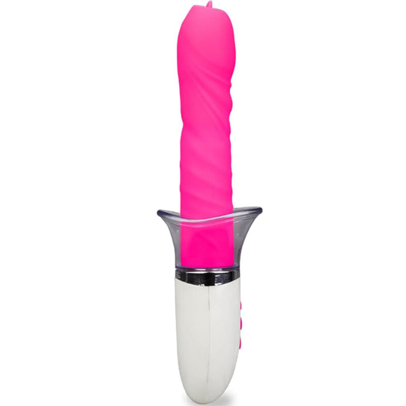 Armony - Liberty Vibrator & Stiefen mit der Zunge