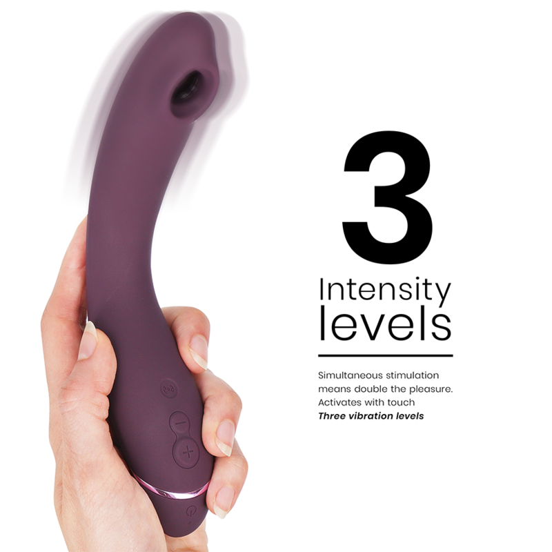 Womanizer - Og g-Spot Aubergine
