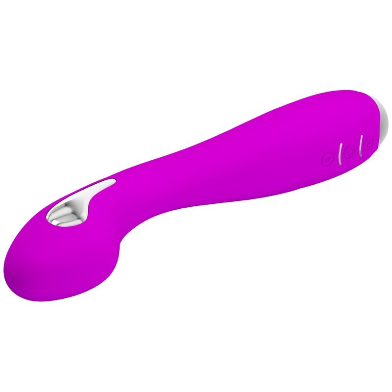 Pretty Love - Hector Elektroschock-Vibrator Kostenlose App Violett