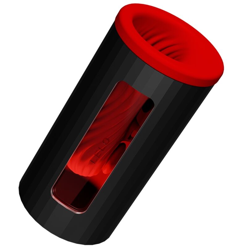 Lelo - F1s V3 Männlicher Masturbator Rot