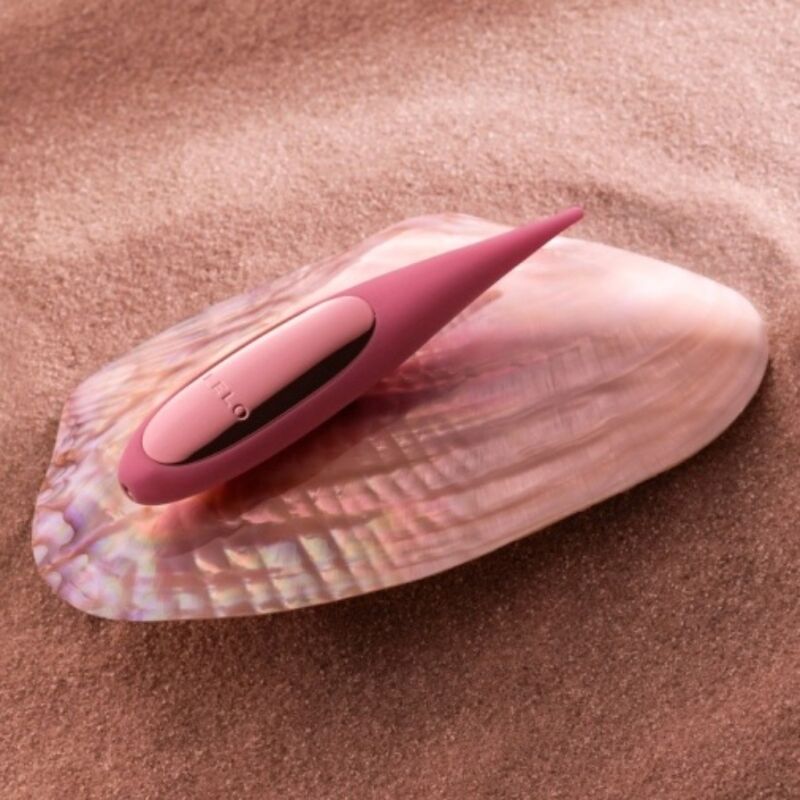 Lelo - Dot Travel Klitoris-Stimulator Lila