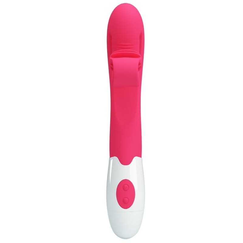Romance - Vibrator und Stimulator 30 Geschwindigkeiten Rosa