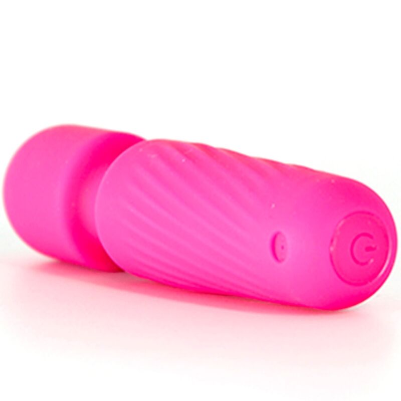 Armony - Your Magic Massager & Vibrator Wiederaufladbar 10 Vibrationen Rosa